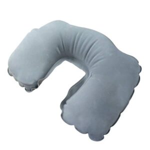 Travesseiro de Pescoço Inflável