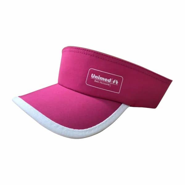 Viseira Feminina Personalizada