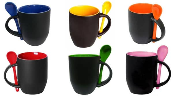 Xícara Mágica Porcelana Personalizada