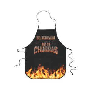 Avental para Churrasco Personalizado