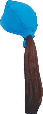 Touca Feminina 2 em 1 Veneto – French Blue