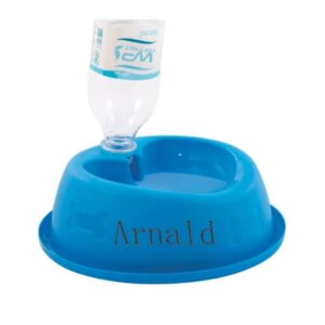 Bebedouro para Pet Azul