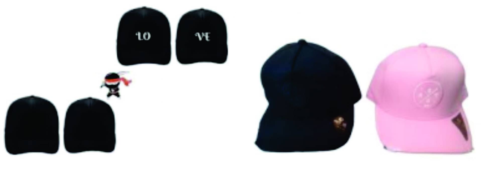 Bone Personalizado para Casal