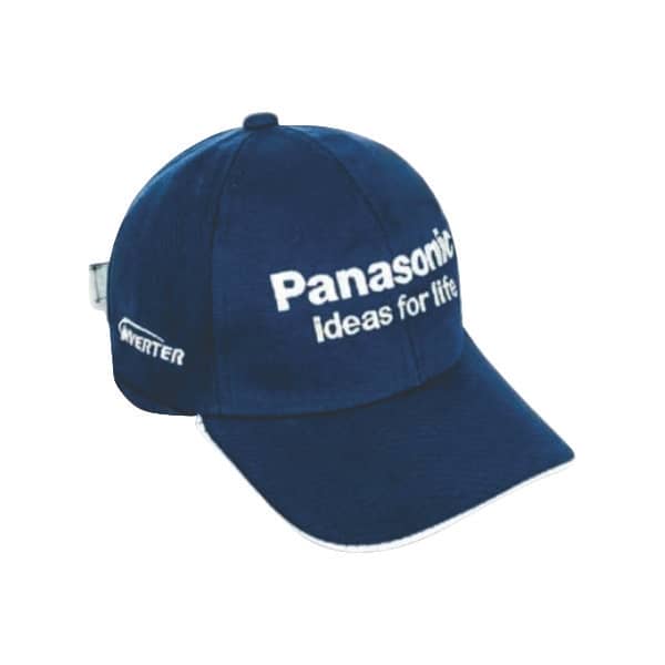 Bonés personalizados para eventos