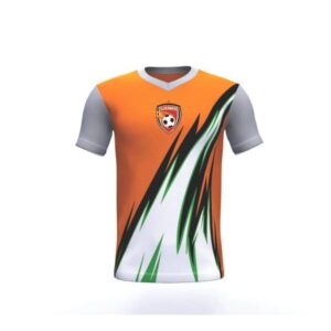 Camiseta de Impressão Personalizada da Sublimação