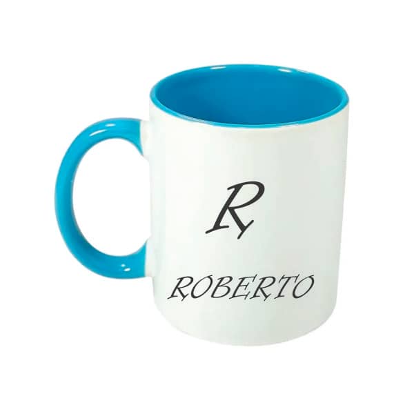 Canecas personalizadas com nome