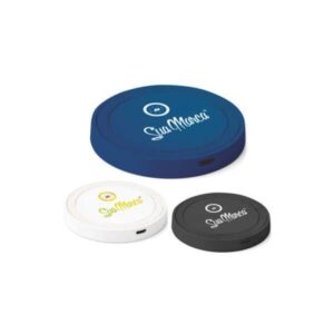 Carregador sem fio personalizado para brindes