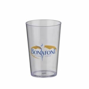 Copos em acrílico personalizados