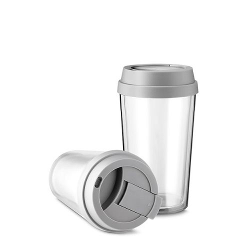 Copo plástico personalizado