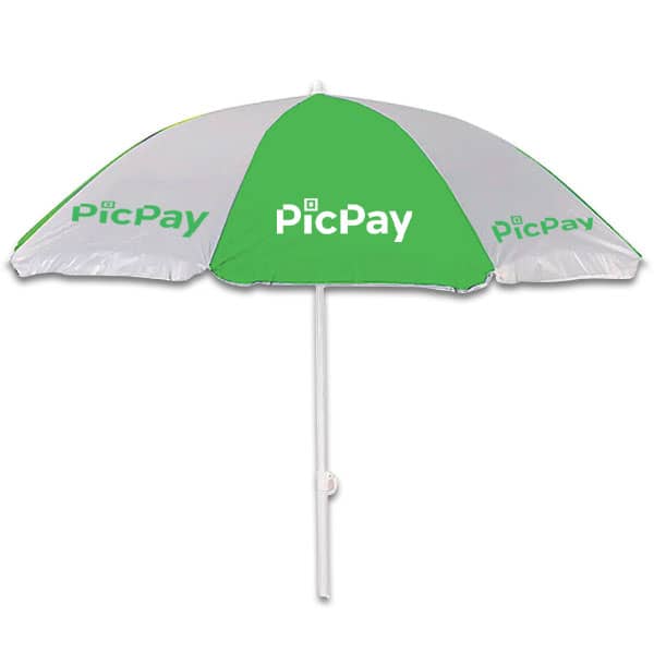 Guarda Sol Personalizado Pic Pay