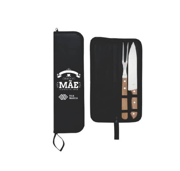 Jogo de Churrasco para Brindes