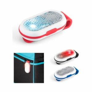 Lanterna para bike personalizada