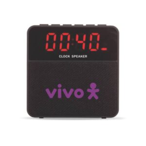 Mini caixa de som personalizada com bluetooth