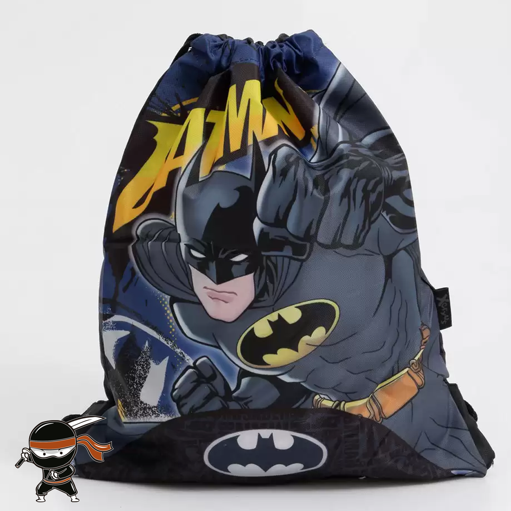 Mochila saco infantil