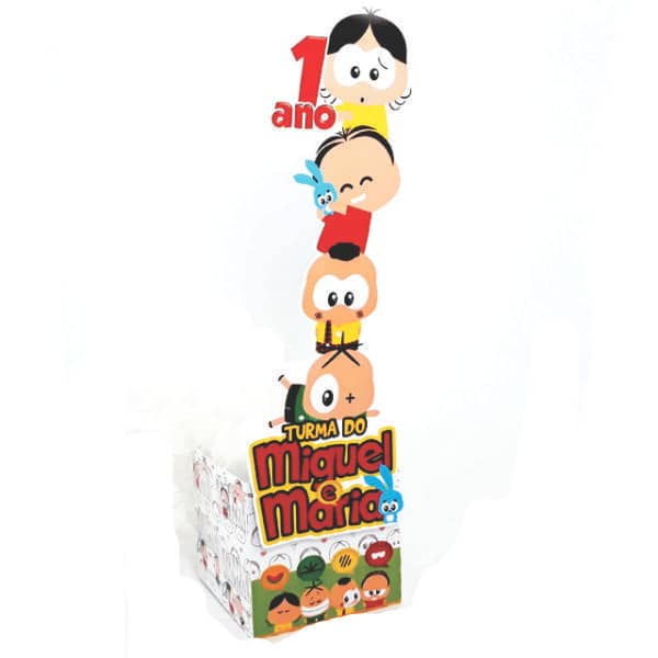 Totem Personalizado – Mônica Toy