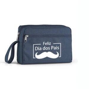 Necessaire Masculina Brinde Dia Dos Pais
