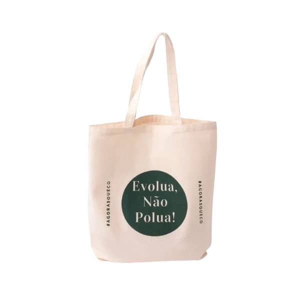 Sacola Ecobag de Compras