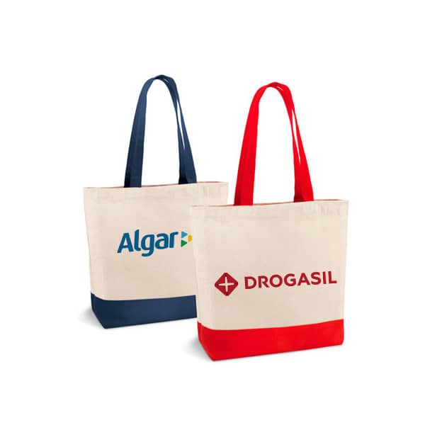 Sacolas de Pano Personalizadas