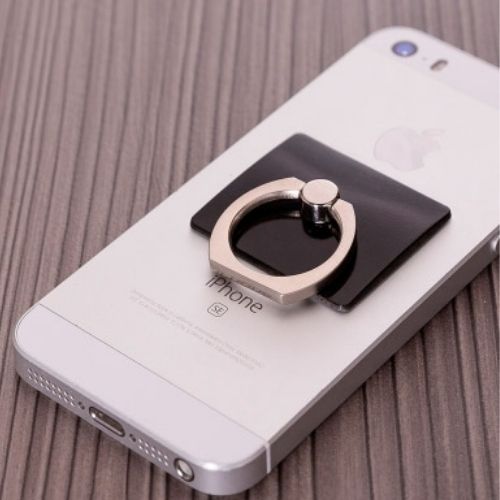 Suporte plástico para celular personalizado