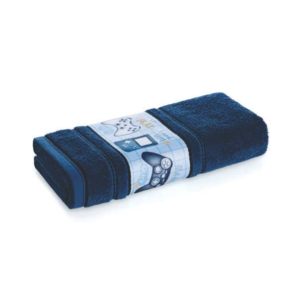 Toalha de Banho Personalizada para Brinde