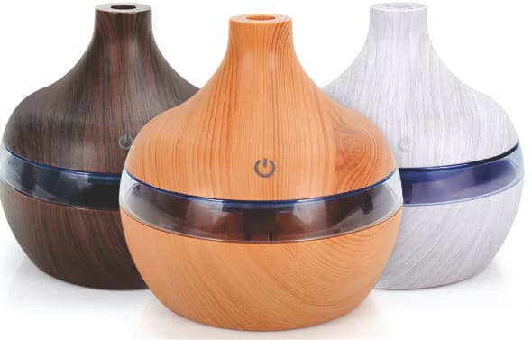 Umidificador de Ar Personalizado