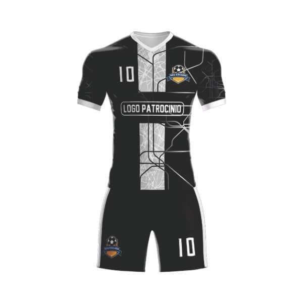 Uniforme de Futebol Personalizado