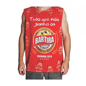 Abadá Conforto com Proteção UV