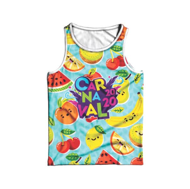 Abadá em Tecido de Secagem Rápida