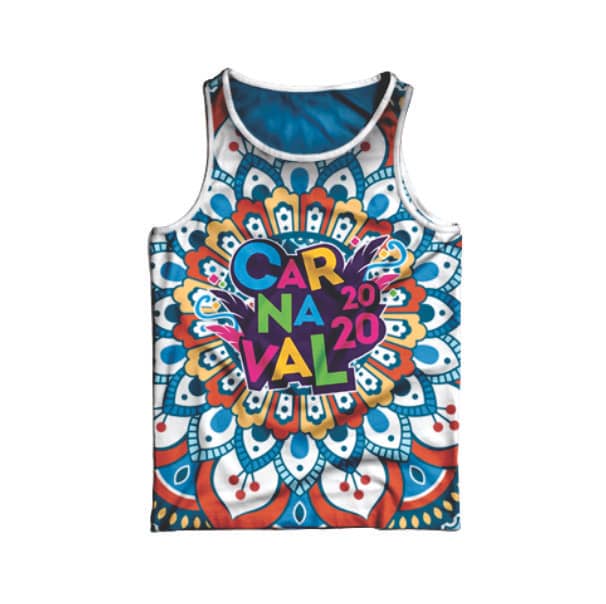 Abadá Sublimado de Alta Definição