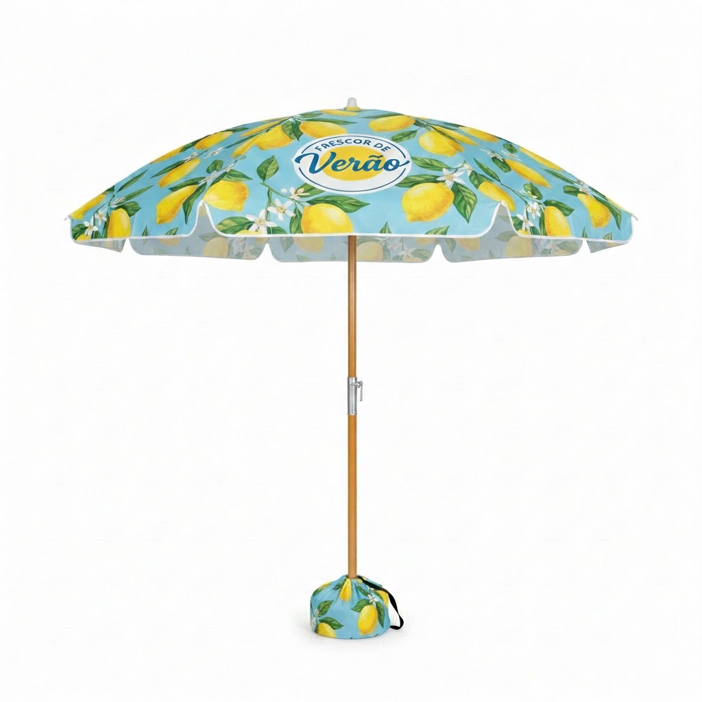 Guarda-Sol para Eventos e Beira-Mar